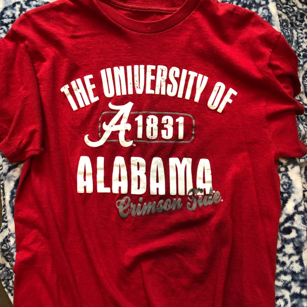 Crimson Tide Alabama T-shirt